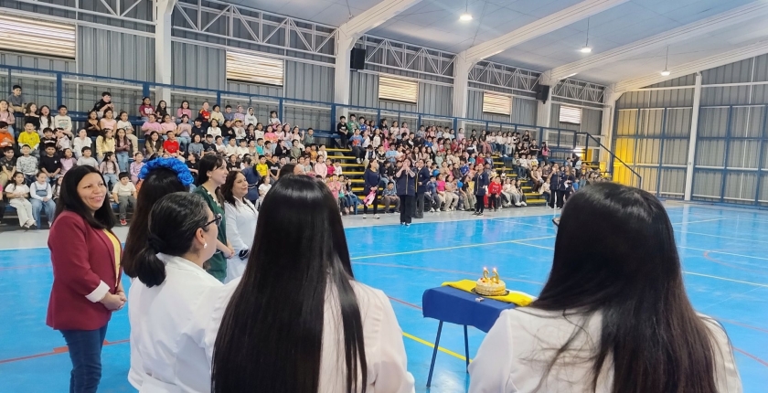 Concluimos la celebración del aniversario 2026 con la “Disco Peques” para Primer Ciclo